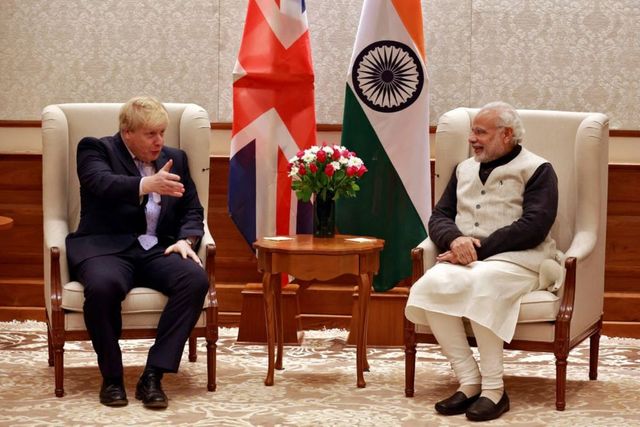 India makes its move, invites Boris Johnson to be Republic Day chief guest