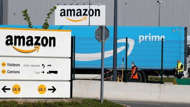 Amazon says email sent to employees asking to delete TikTok was an error