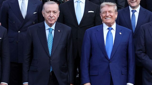 Turkey’s Erdogan calls for permanent Iran-Israel ceasefire, Gaza truce