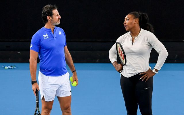 Felszólalt Serena Williams edzője az alacsony rangsorolt teniszezőkért
