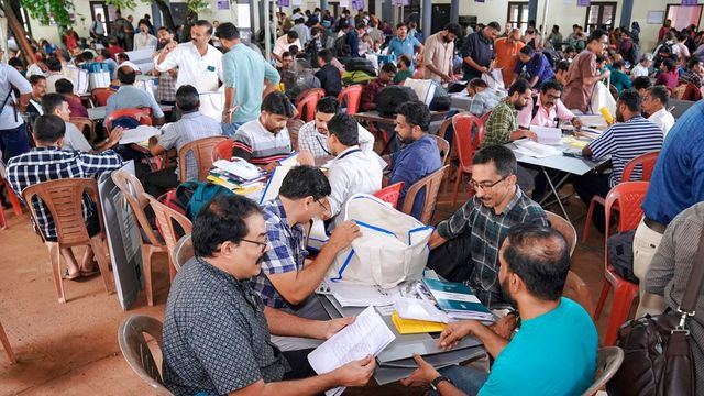 Gujarat, Punjab, Kerala, West Bengal go for assembly bypolls; results on June 23