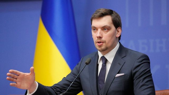 Benyújthatta lemondását az ukrán miniszterelnök