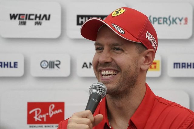 Gp Giappone, pace in Ferrari: tregua (per ora) tra Vettel e Leclerc