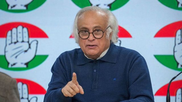 Jairam Ramesh writes to CEC, seeks time for INDIA bloc team to put forward view on VVPATS