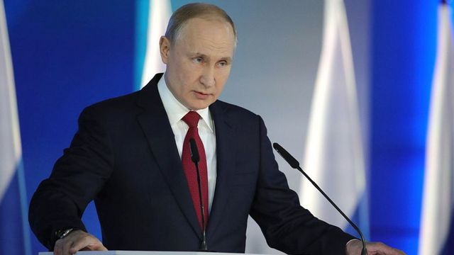 Curtea Constituțională a Rusiei aprobă reforma lui Putin
