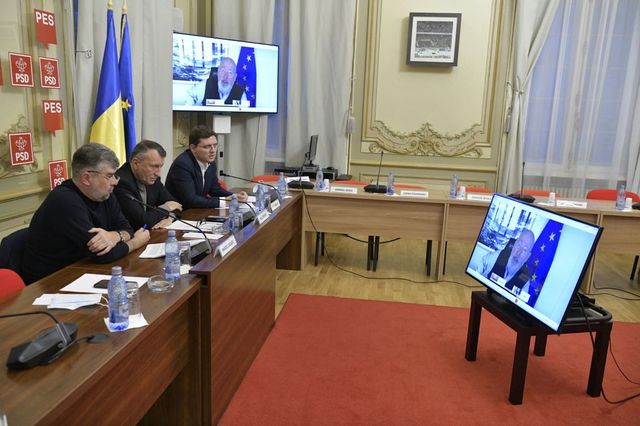 Ciolacu acuză guvernanții că riscă să piardă 30 de miliarde de euro pentru România