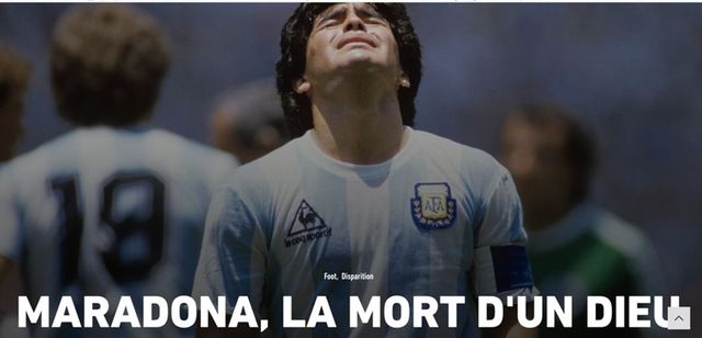 Leo Messi, prima reacție după moartea lui Diego Maradona: „Nu pleacă, este etern”