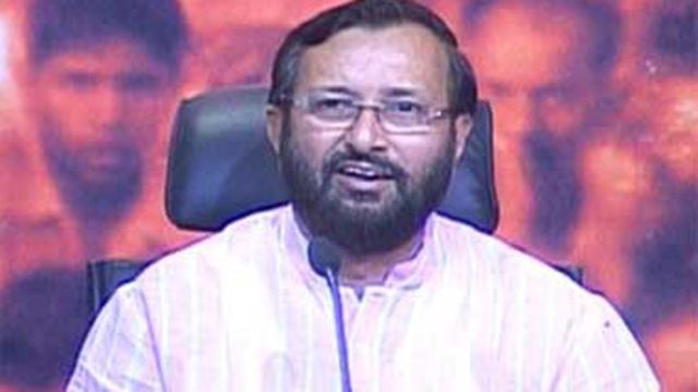 BS-VI fuel will be available from April: Prakash Javadekar