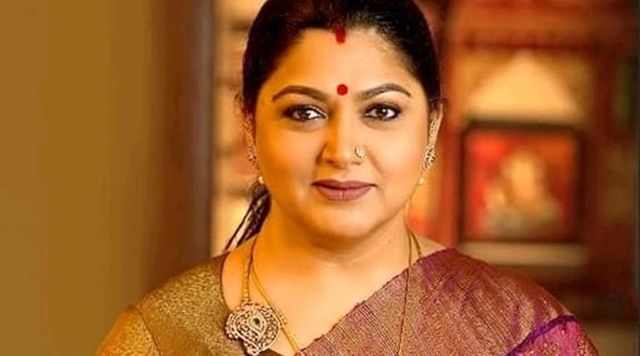 Khushbu Sundar resigns from Congress, likely to join BJP today