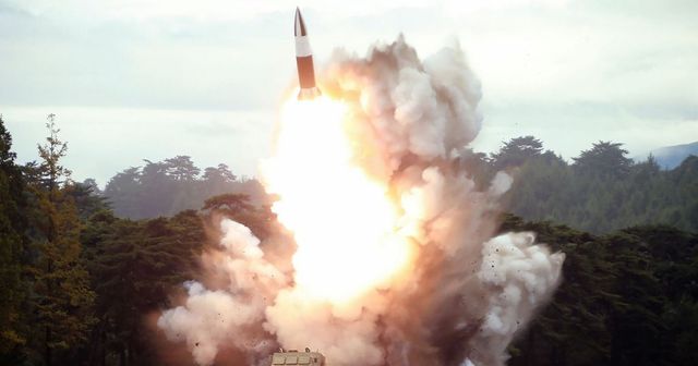 Megint rakétákat lőtt ki Észak-Korea