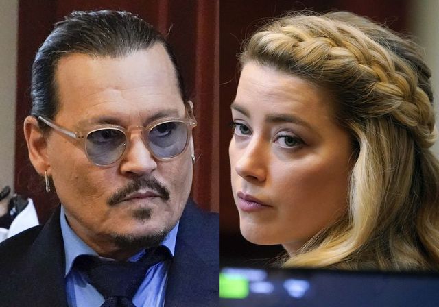 Amber Heard chiede l’annullamento del processo perso contro Johnny Depp