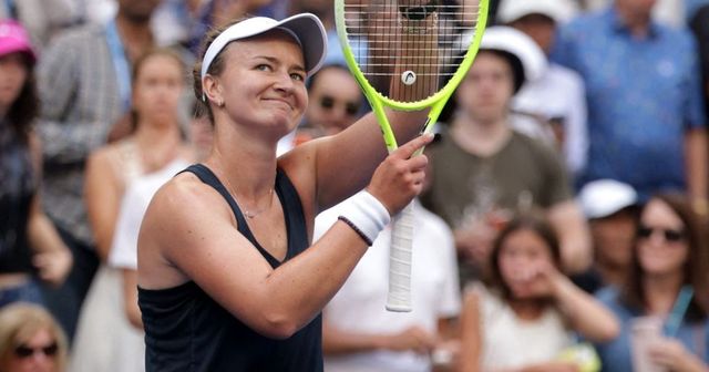 Siniaková v Soulu postoupila do semifinále, Krejčíková schytala kanára a končí