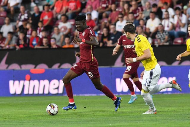 Cine televizează grupele Conference League » Unde se văd meciurile lui CFR Cluj și FCSB