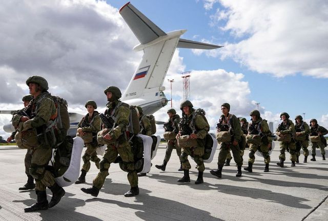 Rusia și Belarus vor desfășura exerciții militare comune în februarie