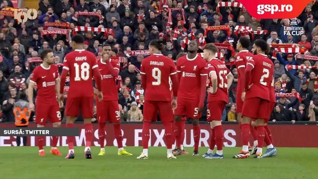 Răspunsul fanilor lui Liverpool, după ce Jurgen Klopp și-a anunțat plecarea