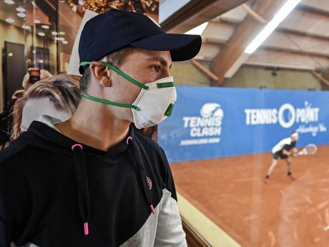 Condițiile speciale în care se poate juca tenis în România în următoarea perioadă