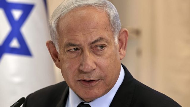 Netanjahu szerint Izrael a tűzszünet végeztével elpusztítja a Hamászt