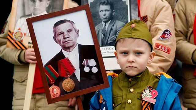 На сайте «Бессмертного полка» пресекли попытки размещения фото нацистов