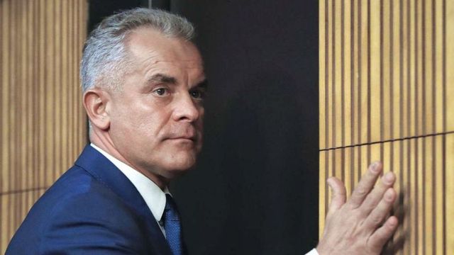 Judecătorii din Atena vor decide astăzi dacă Vlad Plahotniuc va fi extrădat