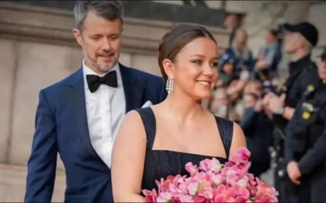 Federico de Dinamarca aumenta la seguridad de su hija Isabella después de cumplir la mayoría de edad
