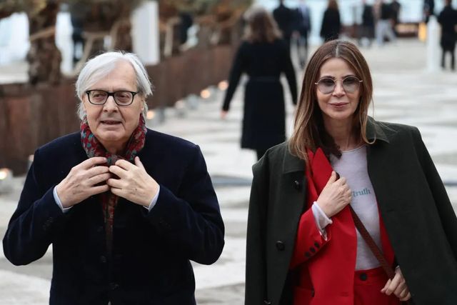 Sabrina Colle risponde a Evelina Sgarbi: “Dedico la mia esistenza al recupero di Vittorio”