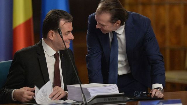 Replica lui Florin Cîțu la acuzațiile PSD privind împrumuturile de miliarde