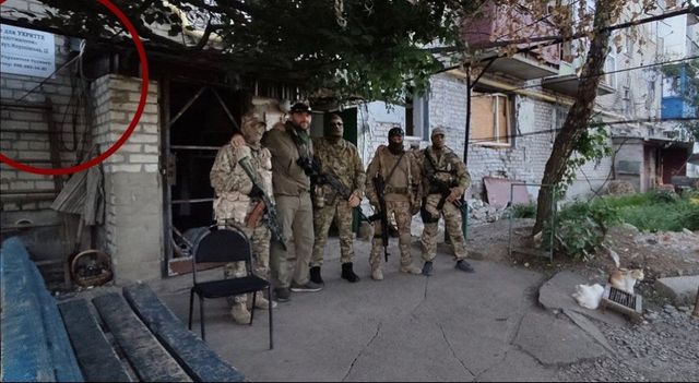 'Colpita centrale mercenari russi Wagner nel Donbass'