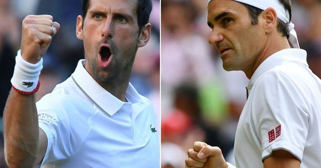 Djokovic trionfa a Wimbledon vincendo la finale dei sogni su Federer