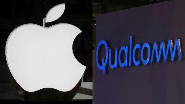 Apple, Qualcomm Settle Bitter Dispute Over iPhone Technology