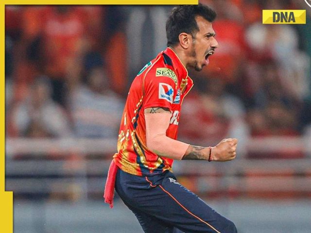 Yuzvendra Chahal reveals meme-inspired reason for hat-trick pose vs CSK