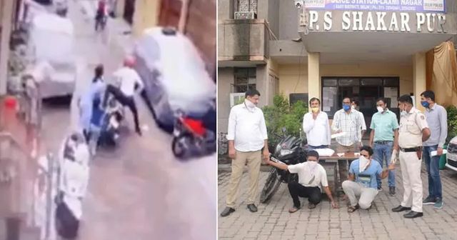 Mother Saves 4-Year-Old Daughter From Kidnappers in East Delhi