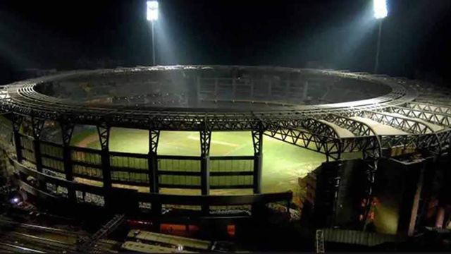 Wankhede Stadium to turn into quarantine centre