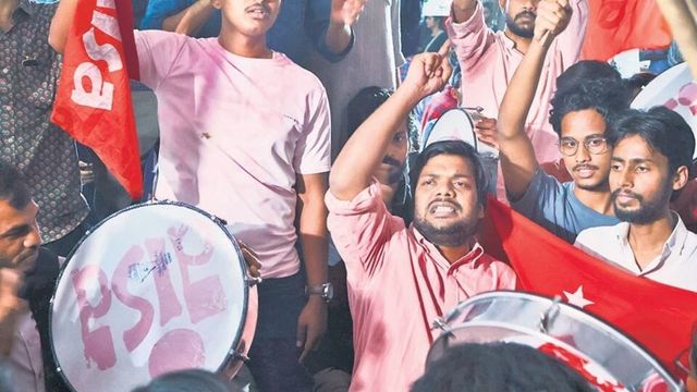 Left Dominates JNU Students Union Election; Dhananjay Becomes First Dalit President Since 1996