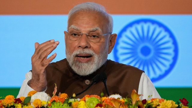 In Mann Ki Baat, PM Modi says natural disasters testing country