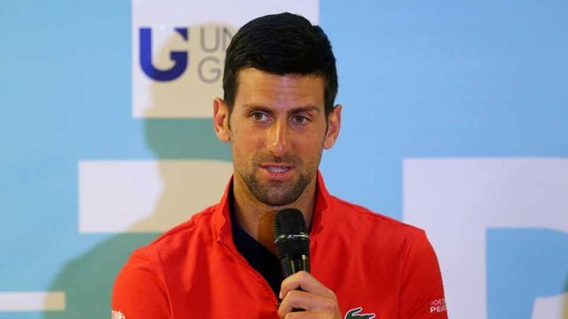 Djokovic Still Undecided Over US Open Participation