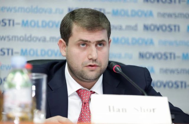 Deputatul Șor în Parlament: S-a înscris cu luare de cuvânt la subiectul jafului bancar