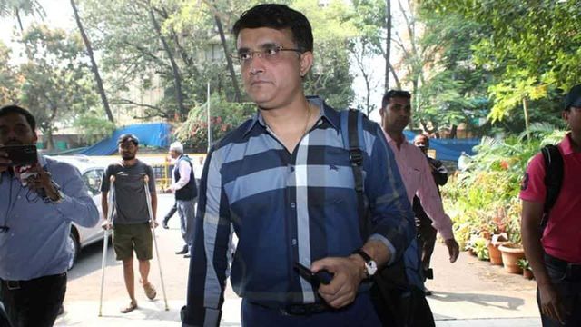 IPL 13 fate: We are at same place, don’t have an answer right now, says Sourav Ganguly