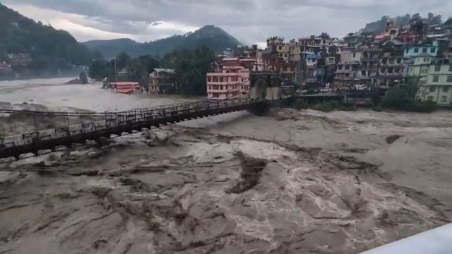 69 dead, several missing as Himachal Pradesh battles heavy Monsoon rains