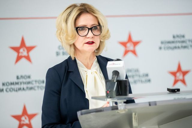 Alla Darovannaia, obligată să își ceară scuze de la Nemerenco