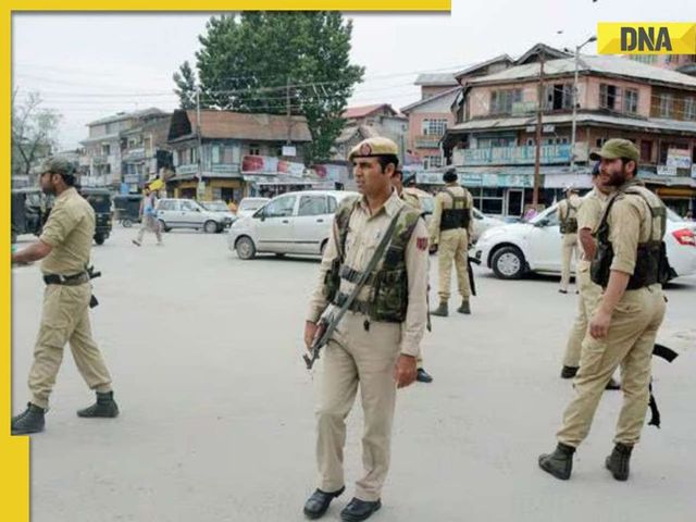 Jammu Police Issues Advisory Amid Blackout