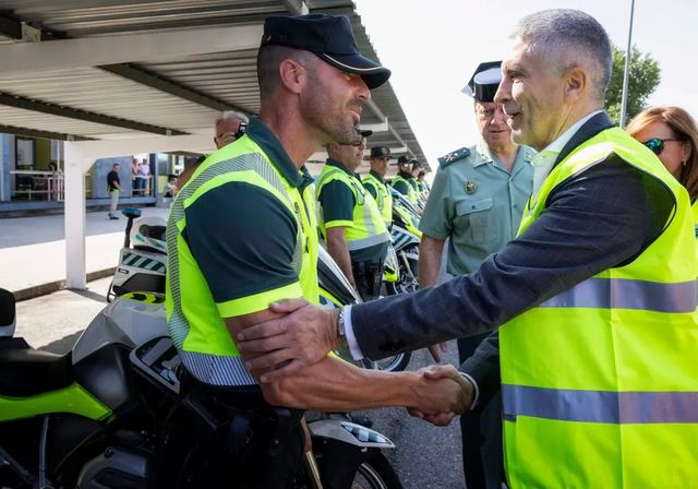 Tráfico prevé cien millones de desplazamientos este verano con la vista puesta en las salidas de vía, los motoristas y el alcohol