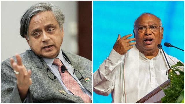 Rift In Congress Deepens? Shashi Tharoor Posts Cryptic Message After Kharge’s Jibe Over Modi Pr
