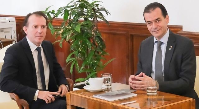 Klaus Iohannis, întâlnire de urgență cu Ludovic Orban și ministrul Finanțelor