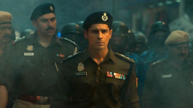 Indian Police Force Teaser: Sidharth Reporting From The Cop Universe