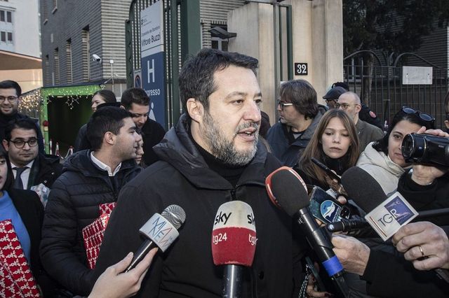 Appalti Anas, Salvini: mai mi permetterò da ministro di fare segnalazioni