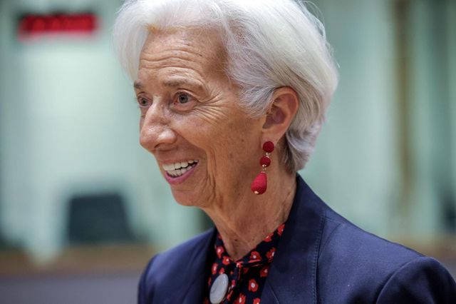 Lagarde, 'dopo i prezzi la guerra minaccia il commercio'