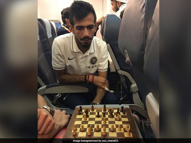 Yuzvendra Chahal Says Chess Taught Him How To Stay Patient