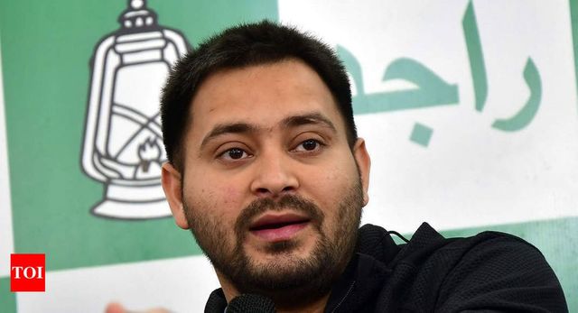 All is well in Grand Alliance, seat share will be announced after Holi, says Tejashwi Yadav