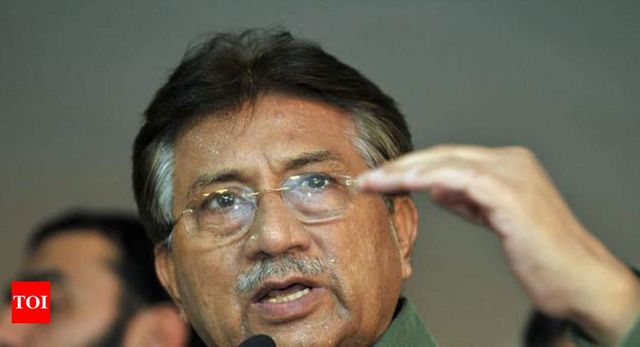 Pervez Musharraf gets death penalty in Pakistan treason case
