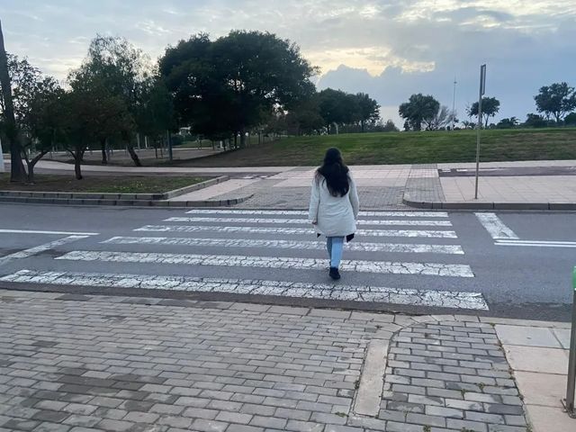 Once pasos de peatones iluminarán el pavimento en Torre Pacheco para reducir los atropellos